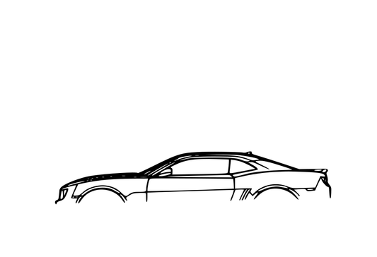 Chevrolet Camaro ZL1 2013