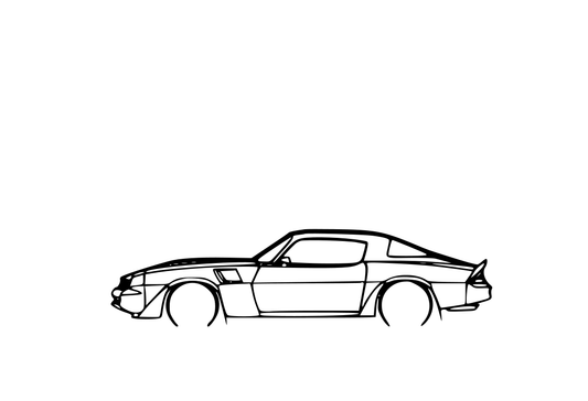 Chevrolet Camaro z28 1980