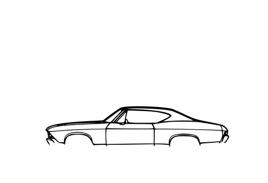 Chevrolet Chevelle 1968