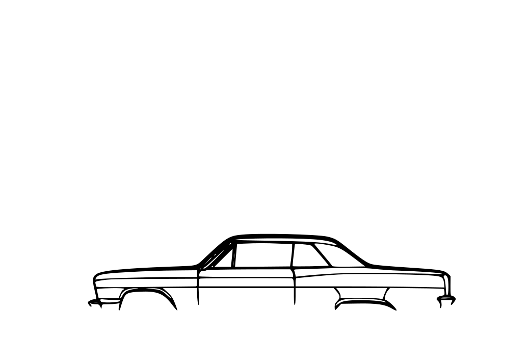 Chevrolet Chevelle Malibu 1964