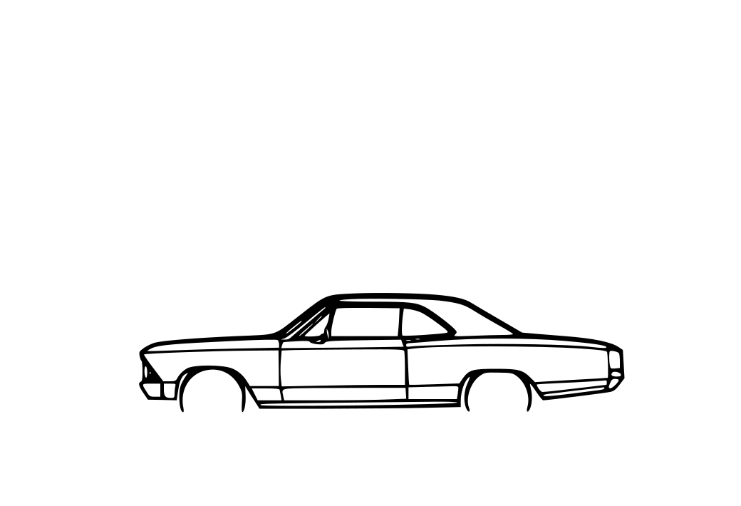 Chevrolet Chevelle SS 1966