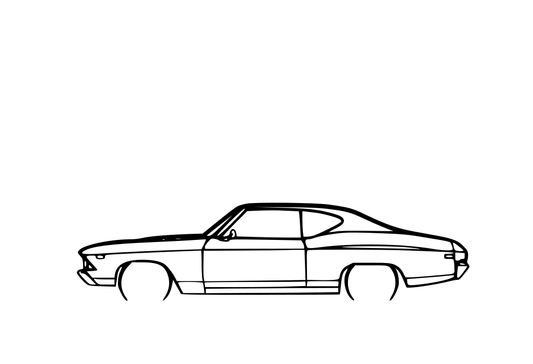 Chevrolet Chevelle SS 1969