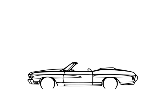 Chevrolet Chevelle SS 1970