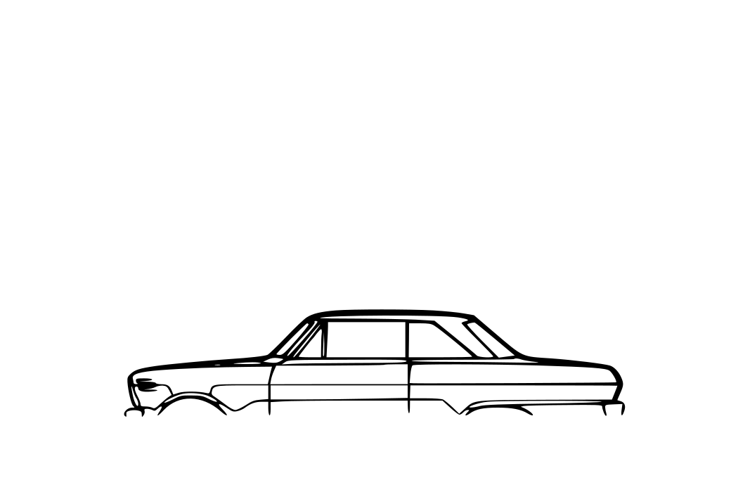 Chevrolet  Chevy II 1965