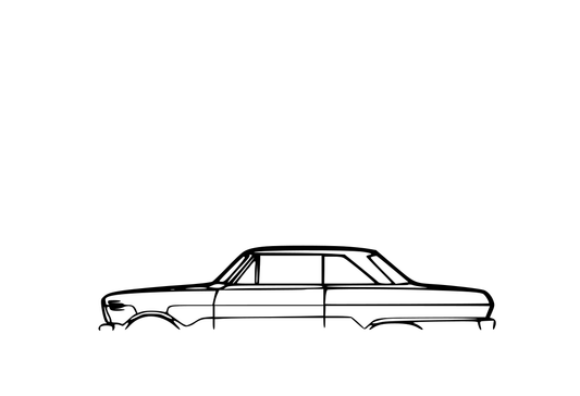 Chevrolet  Chevy II 1965