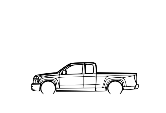 Chevrolet Colorado Xtreme 2005