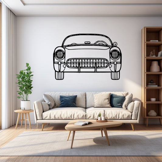 Chevrolet Corvette C1 1953