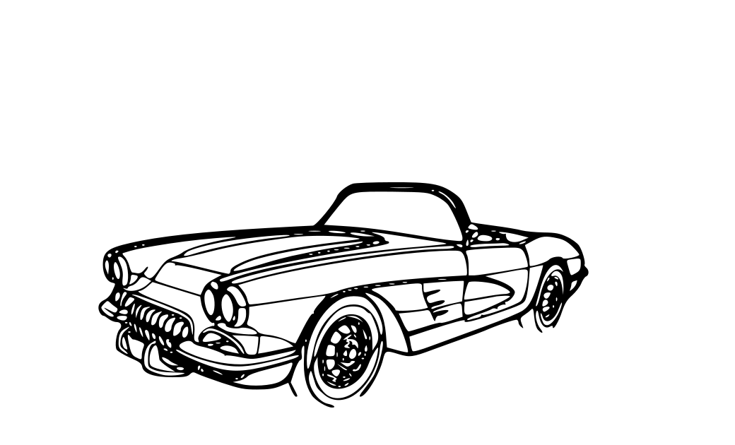Chevrolet Corvette C1 1960 №2