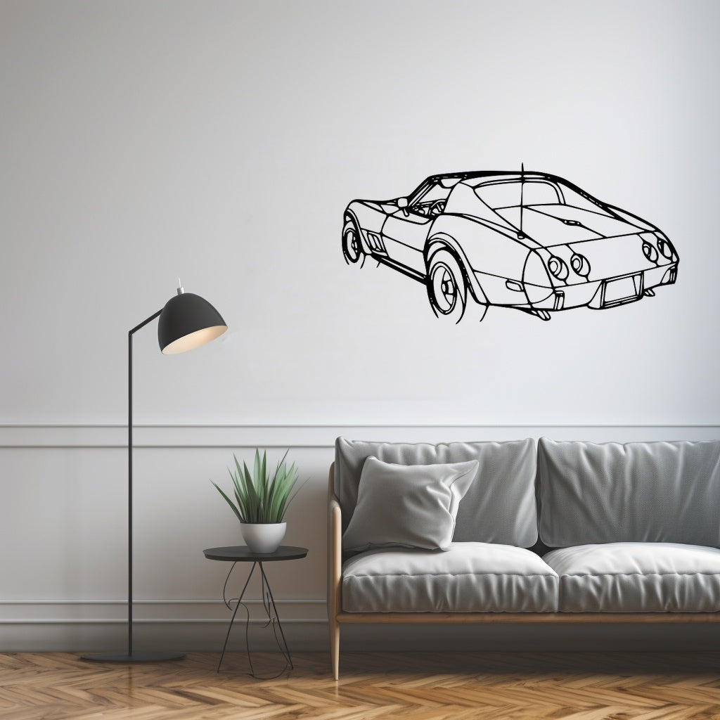 Chevrolet Corvette C3 1976