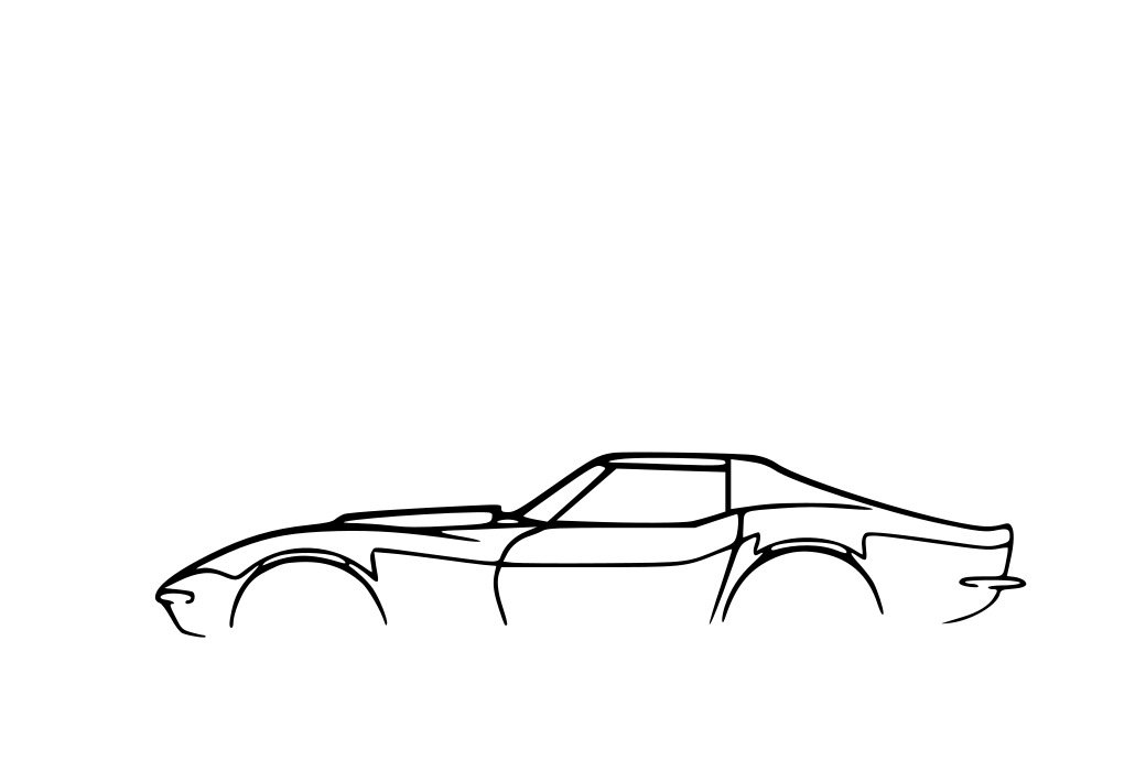 Chevrolet Corvette C3 L88
