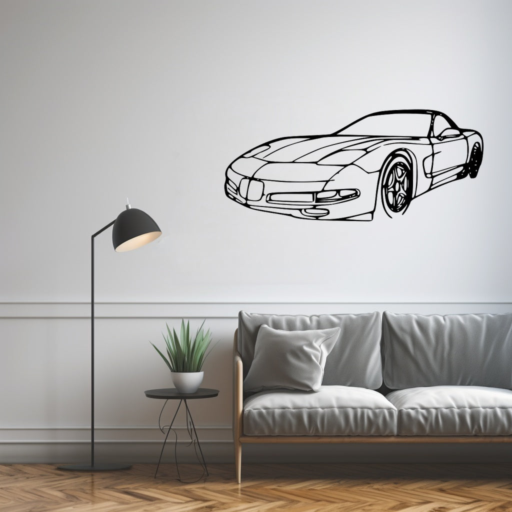 Chevrolet Corvette C5 2002