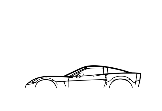 Chevrolet Corvette C6 Z06 №2