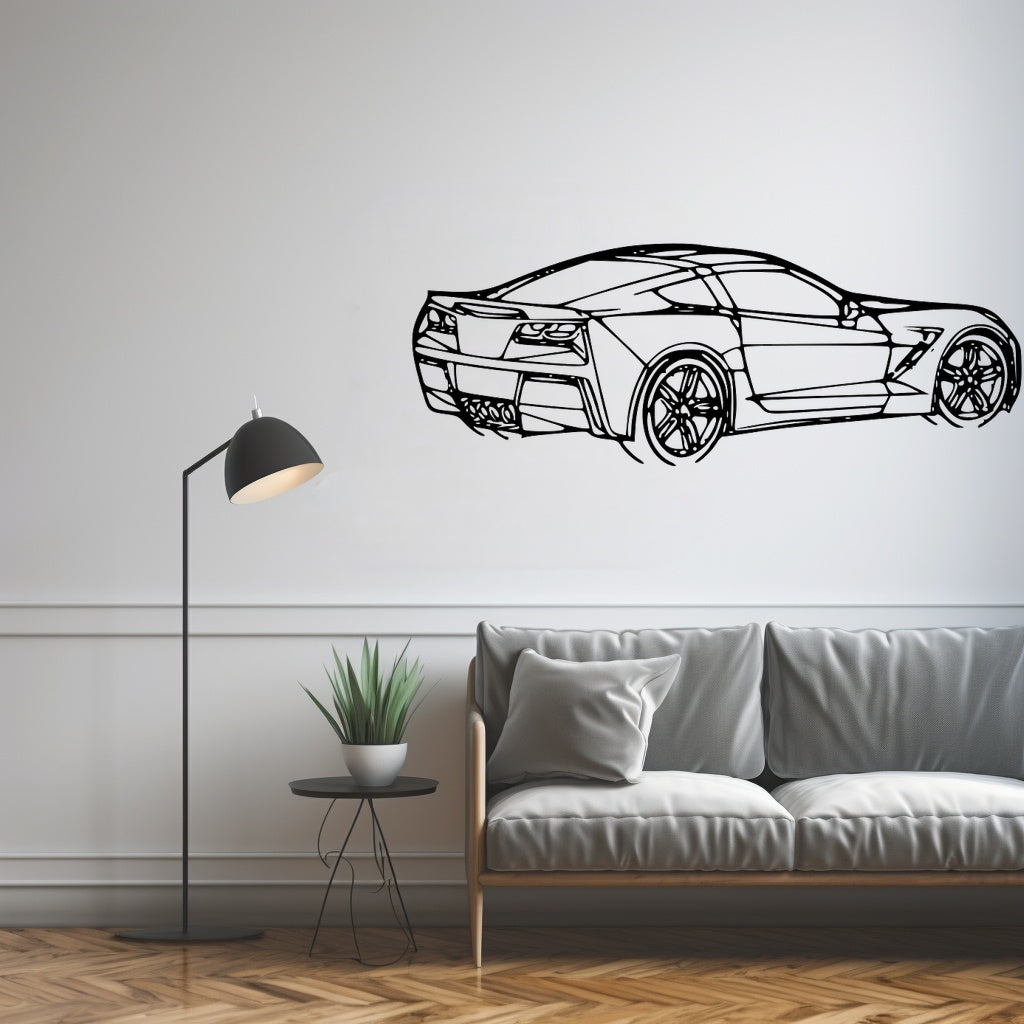 Chevrolet Corvette C7 Stingray №2