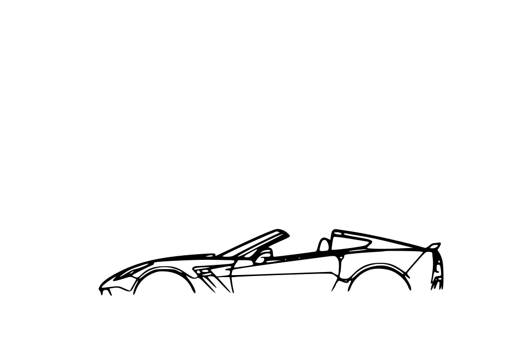 Chevrolet Corvette C7 Z06 №2