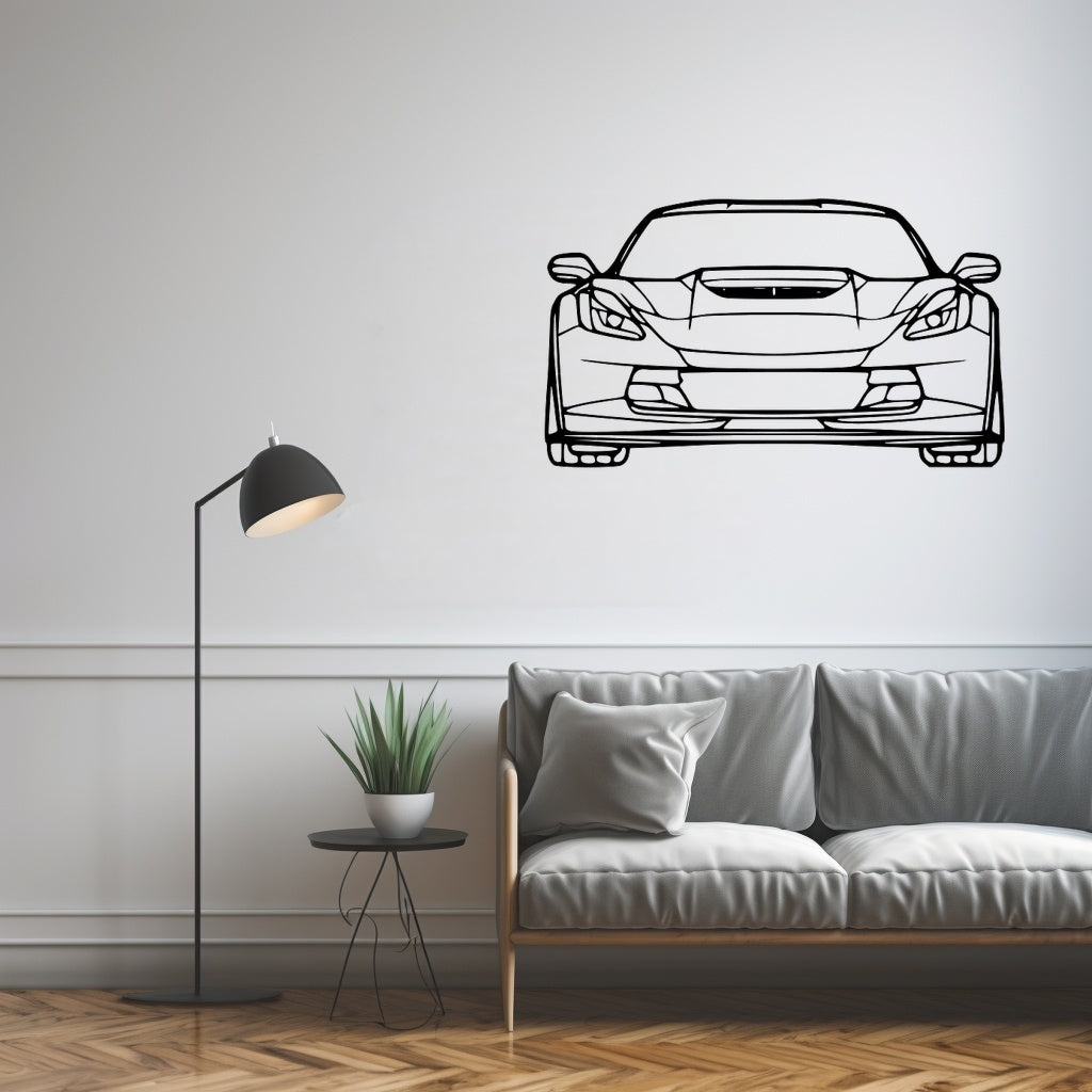 Chevrolet Corvette C7 Z06 2019