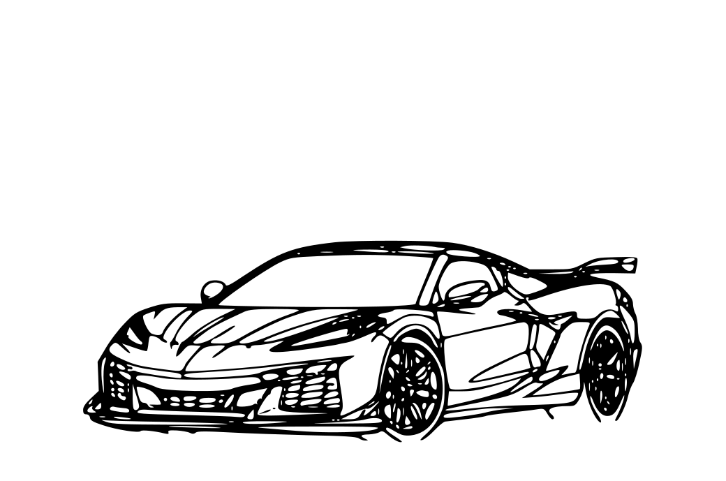 Chevrolet Corvette C8 2024