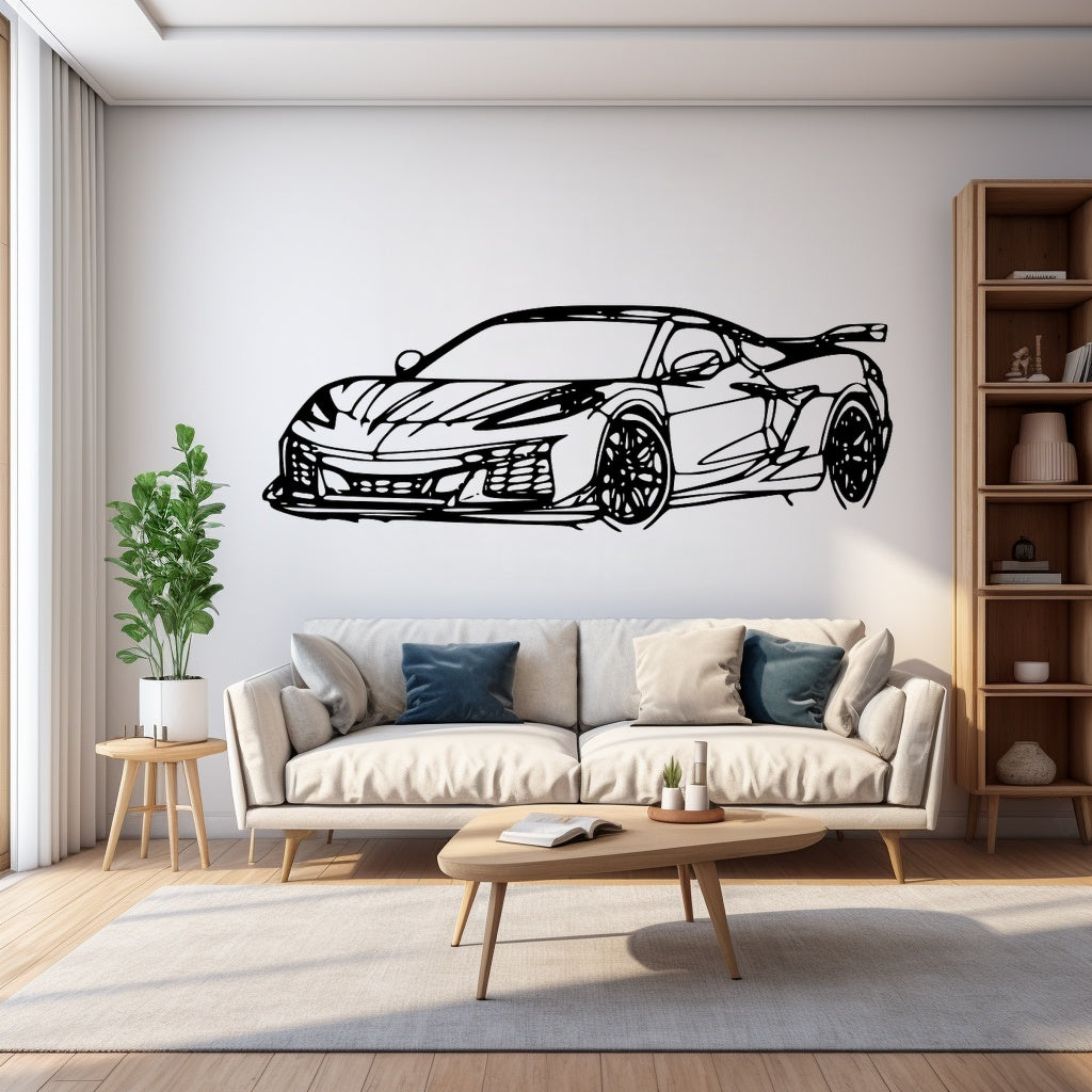 Chevrolet Corvette C8 2024