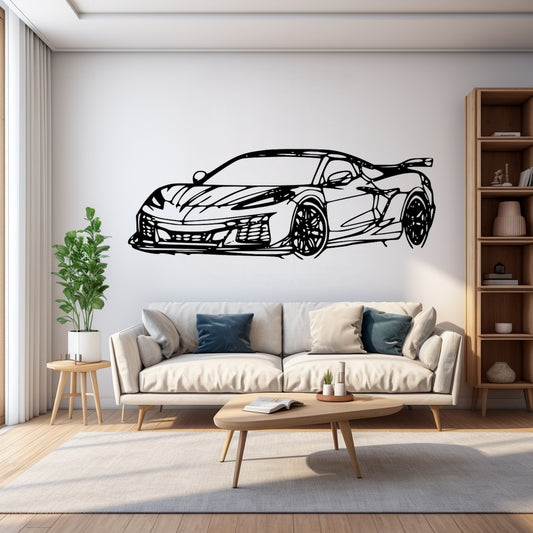 Chevrolet Corvette C8 2024