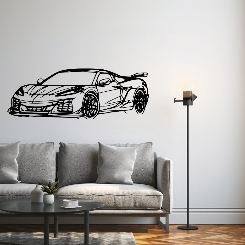 Chevrolet Corvette C8 2024