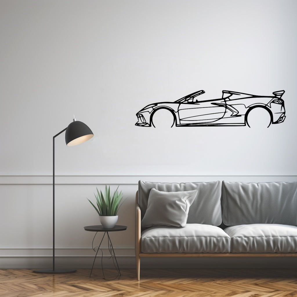 Chevrolet Corvette C8 №3
