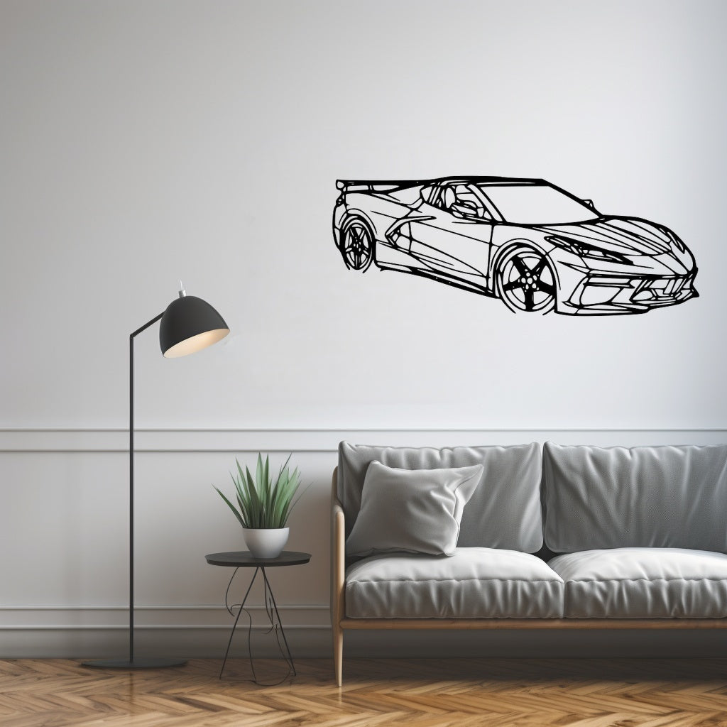 Chevrolet Corvette C8 HTC №2