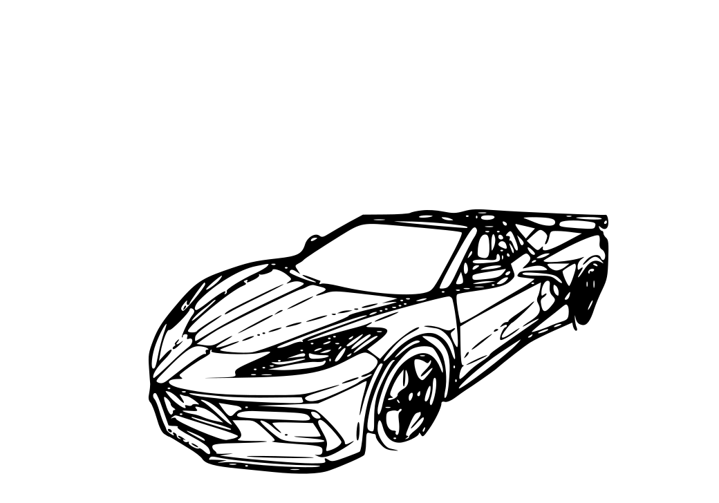 Chevrolet Corvette C8 Stingray
