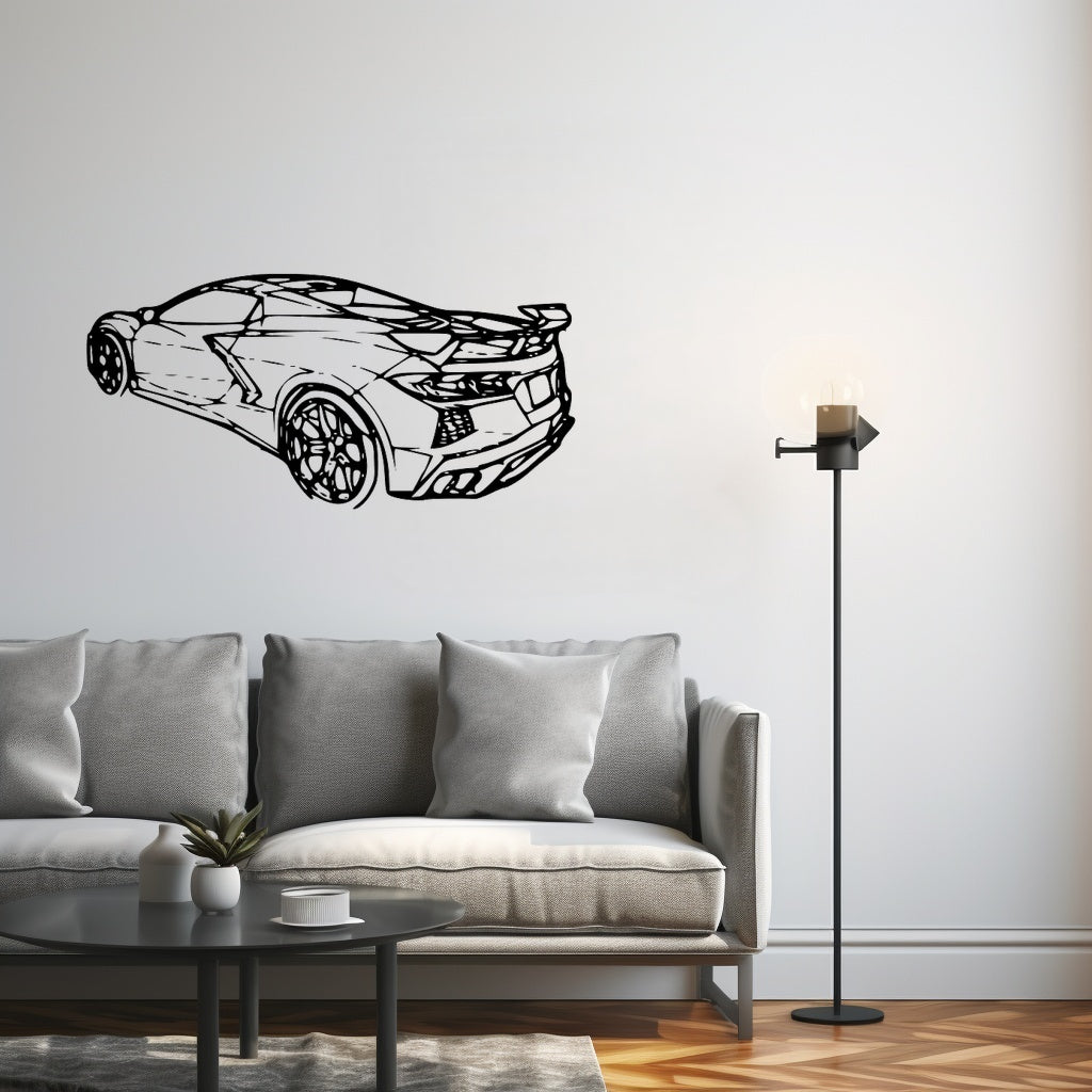 Chevrolet Corvette C8 Stingray 2024