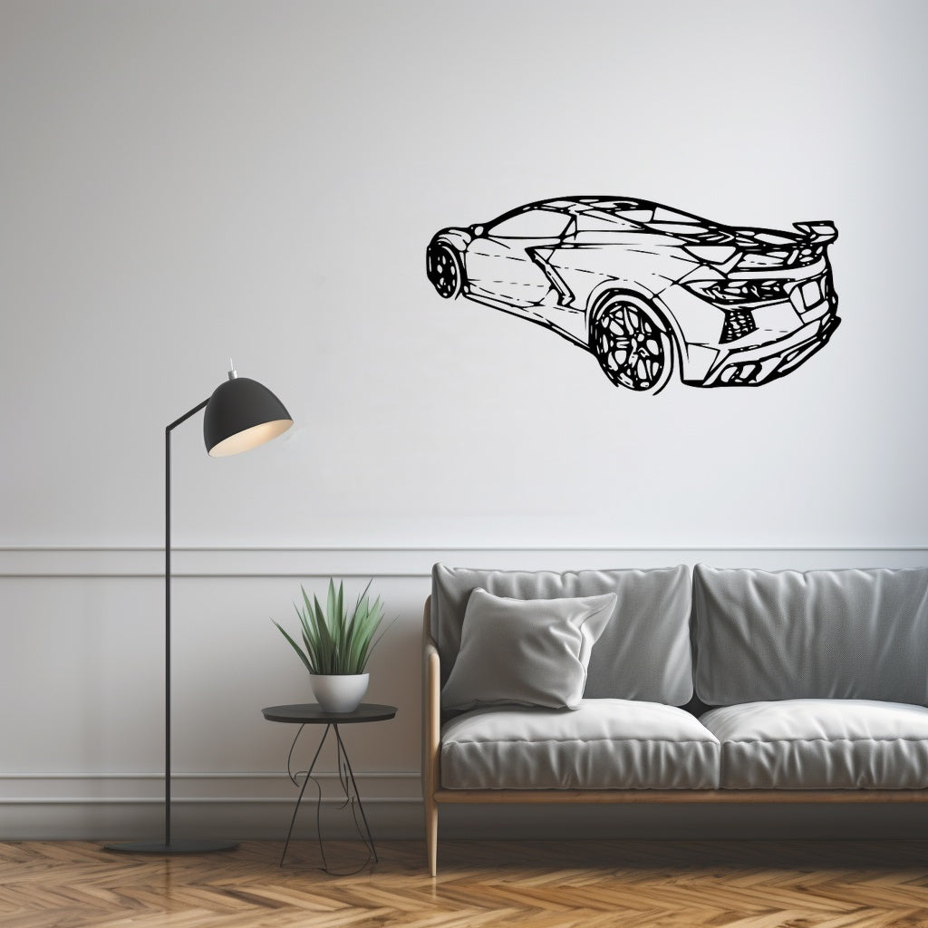 Chevrolet Corvette C8 Stingray 2024