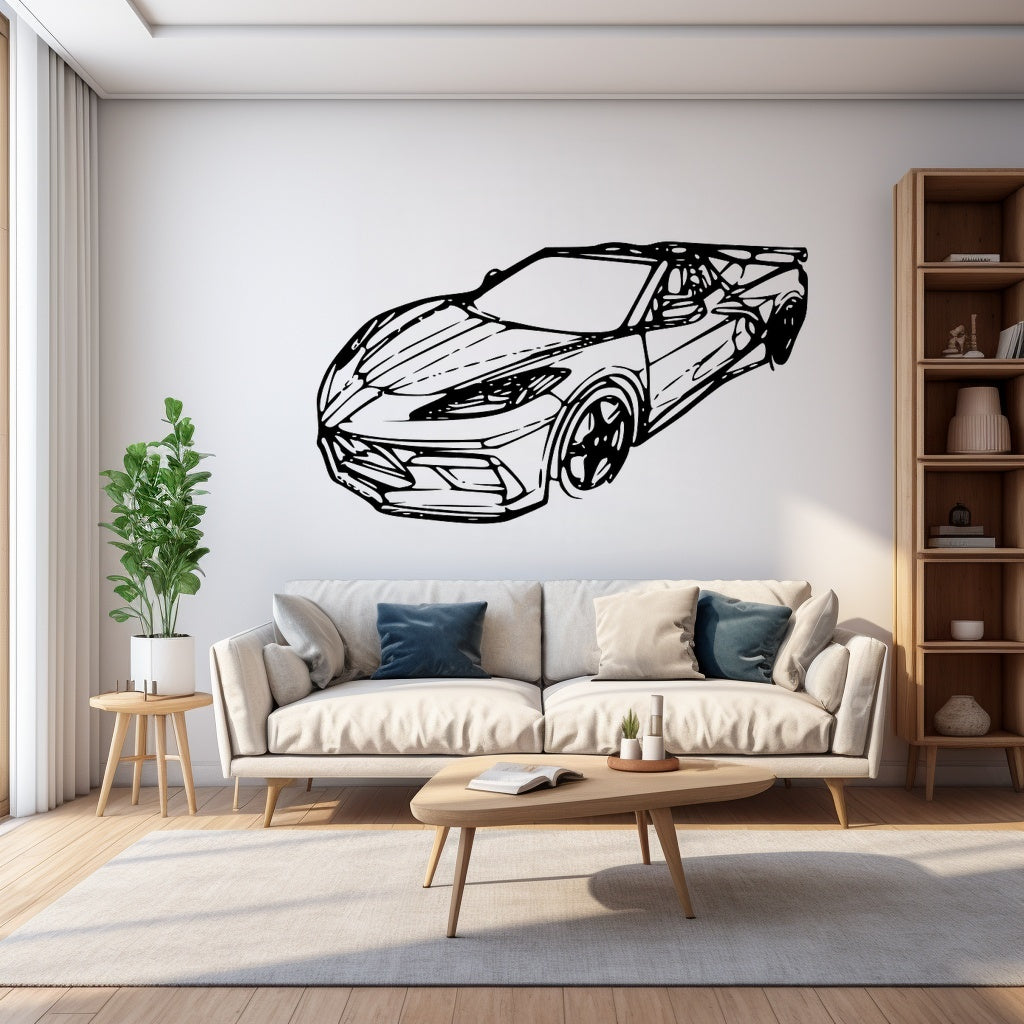 Chevrolet Corvette C8 Stingray