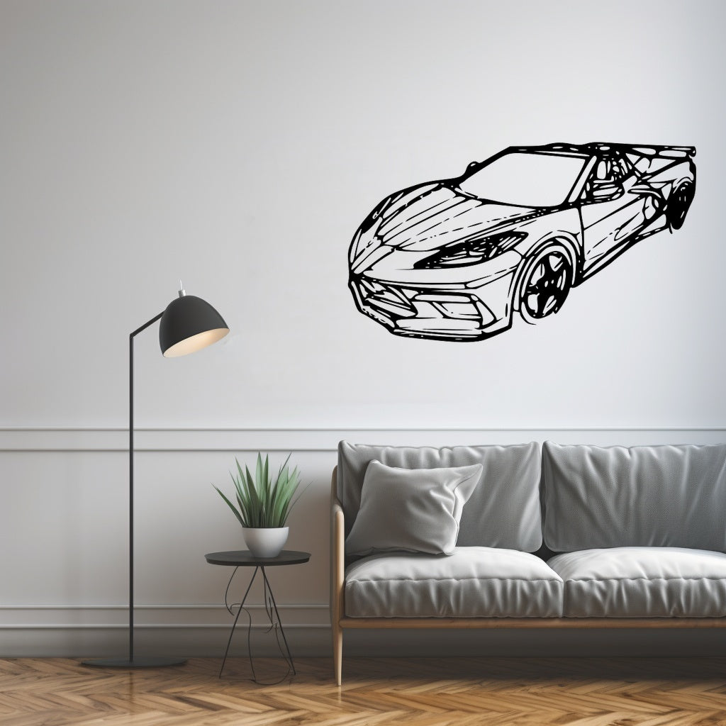 Chevrolet Corvette C8 Stingray