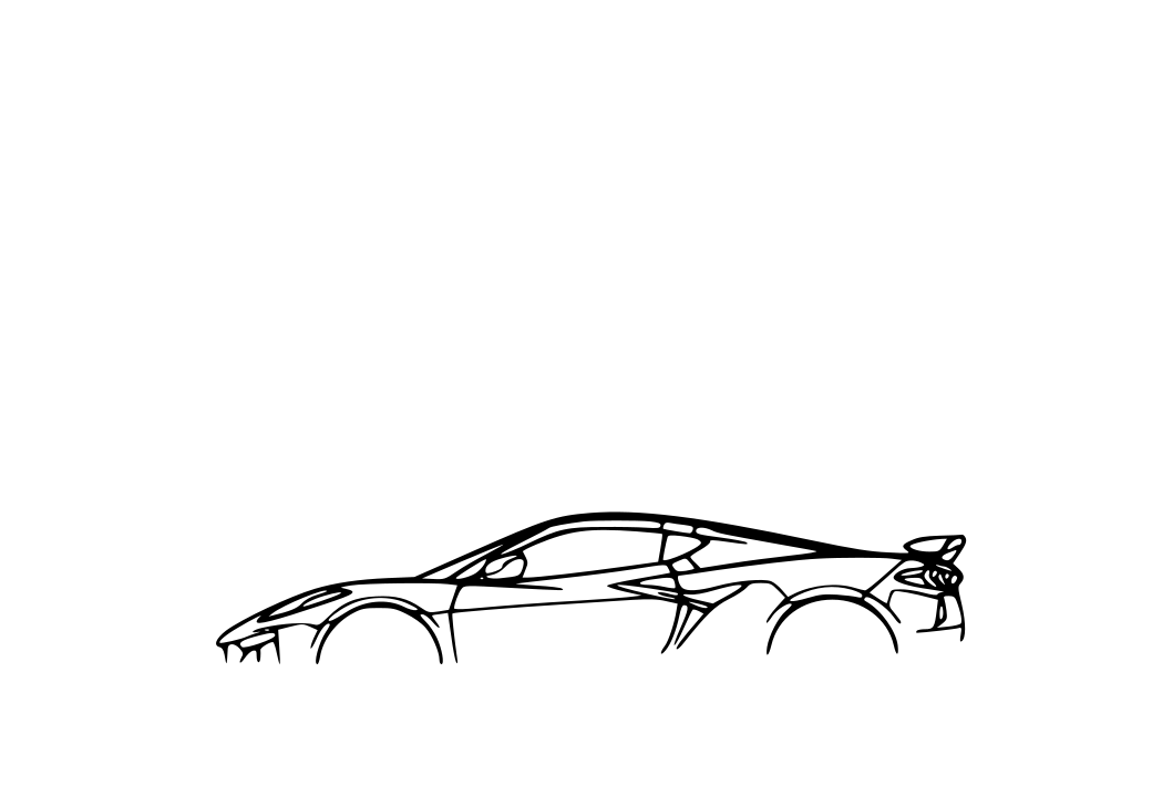 Chevrolet Corvette C8 Z06