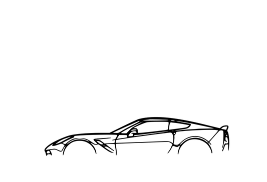 Chevrolet Corvette Grand C7