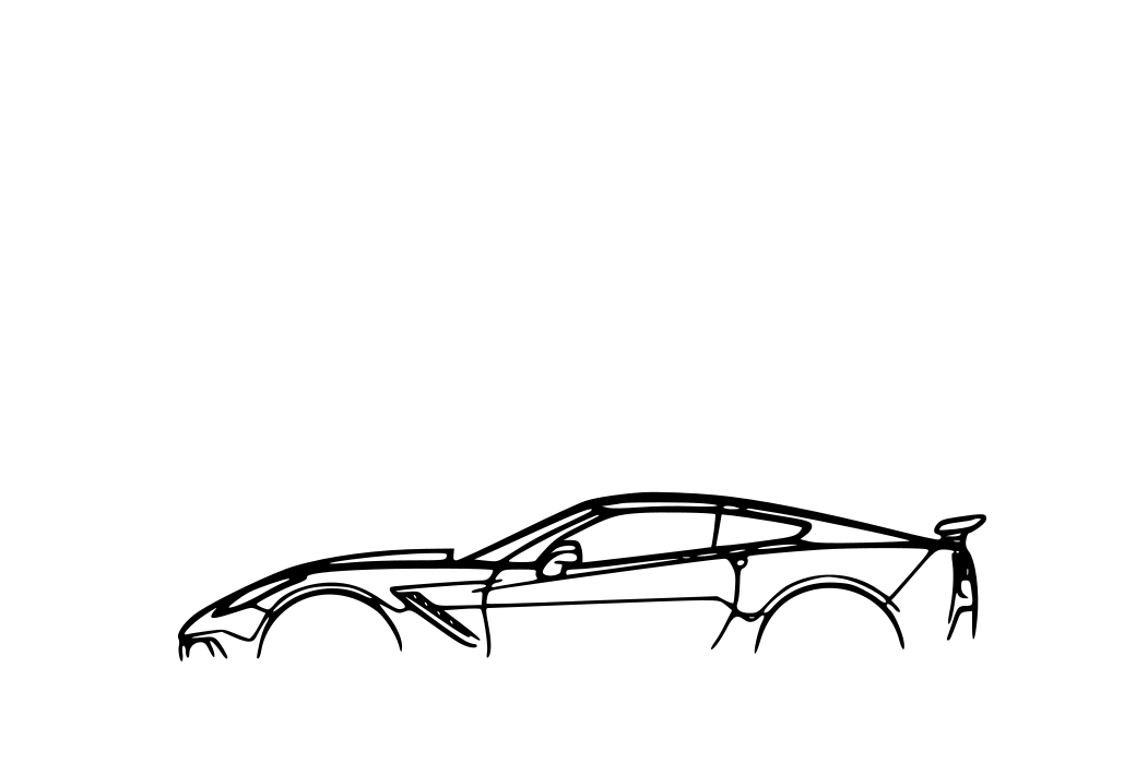 Chevrolet Corvette ZR1 C7