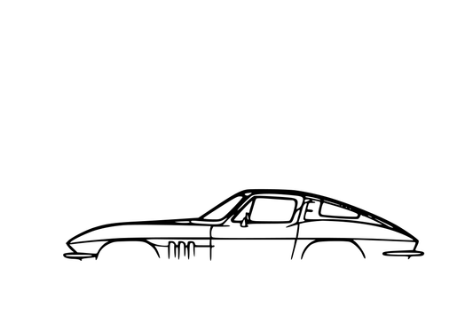 Chevrolet Corvette c2