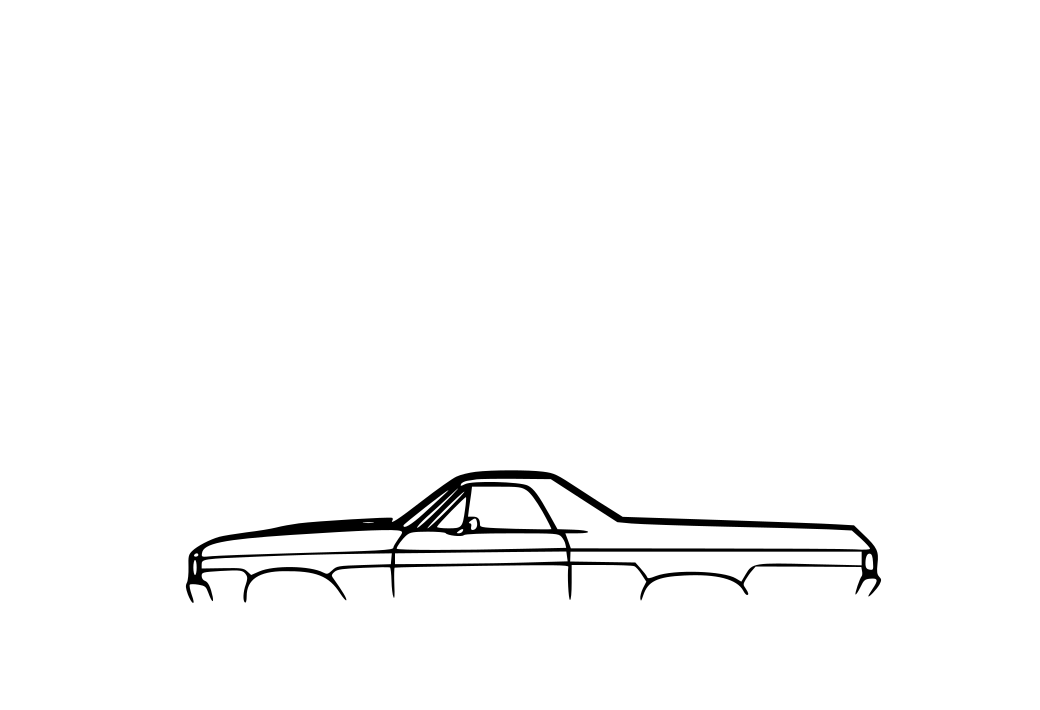 Chevrolet El Camino