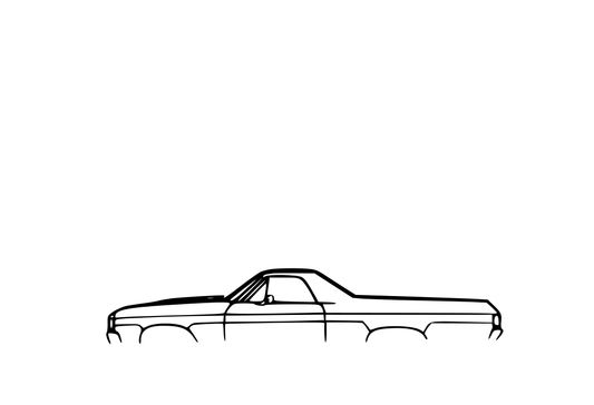 Chevrolet El Camino