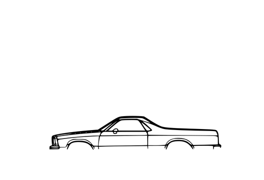 Chevrolet El Camino 1979