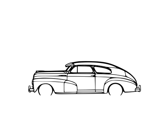Chevrolet Fleetline