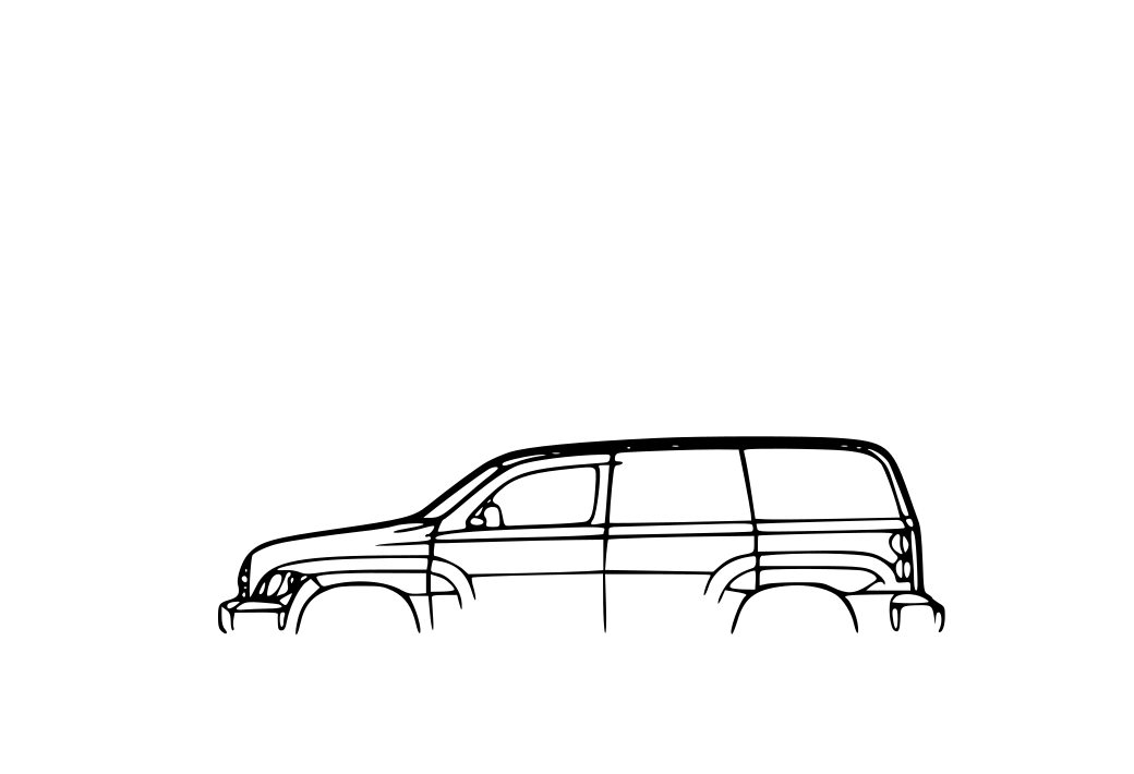 Chevrolet HHR Panel Van 2007