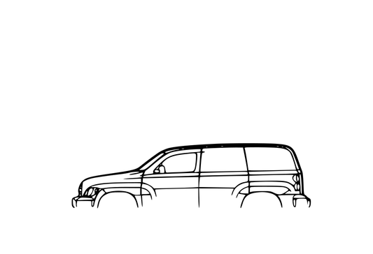 Chevrolet HHR Panel Van 2007