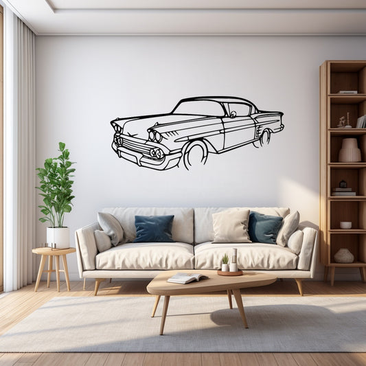 Chevrolet Impala 1958