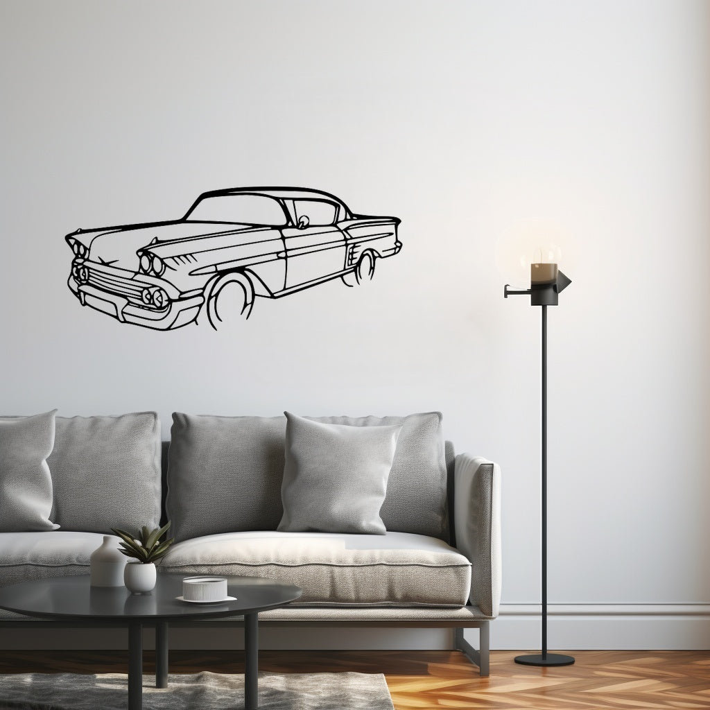 Chevrolet Impala 1958