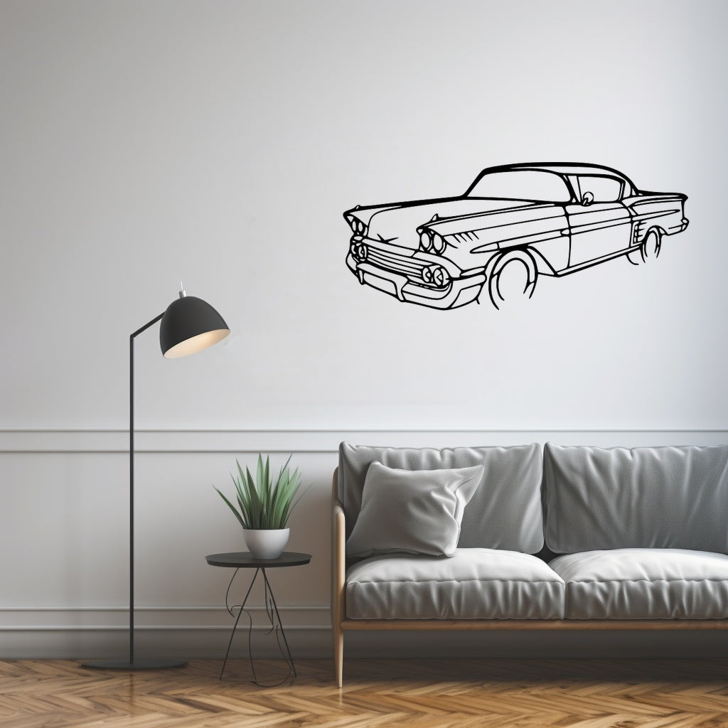 Chevrolet Impala 1958