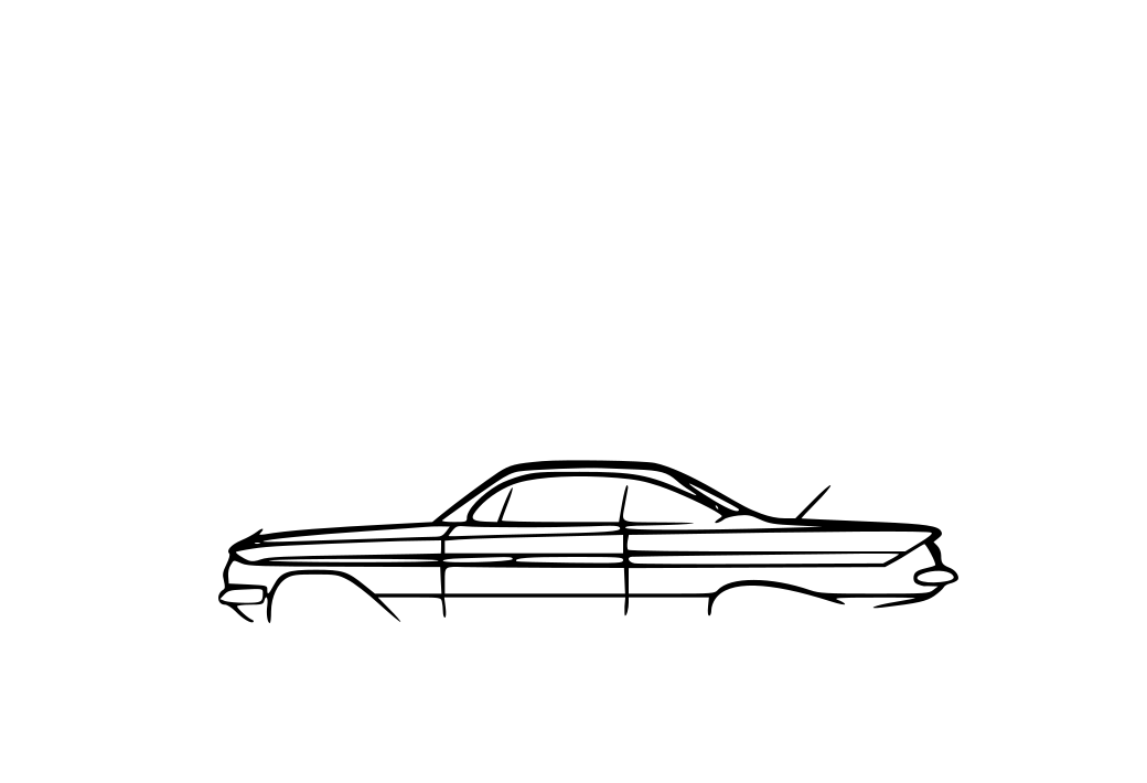 Chevrolet Impala 1961