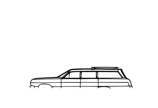 Chevrolet Impala 1964