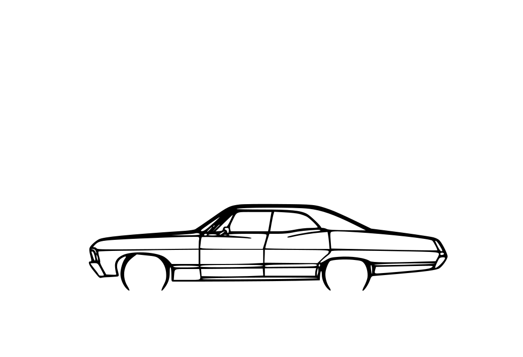 Chevrolet Impala 1967