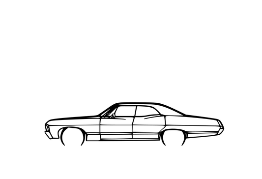 Chevrolet Impala 1967
