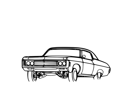 Chevrolet Impala 1969