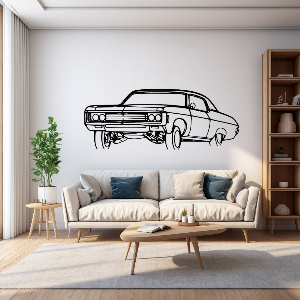 Chevrolet Impala 1969