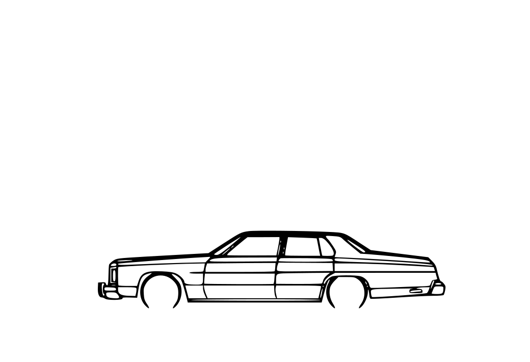 Chevrolet Impala 1975